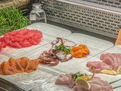 -咖啡苑自助餐厅·中国大饭店