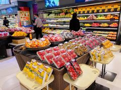 -GranVida生活超市(海信广场店)