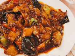 鱼香茄子-烤肉宛饭庄(南礼士路店)