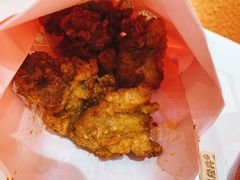 -首炸里脊肉(汉神购物广场店)