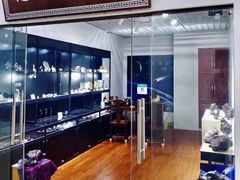 -志强陨石馆(双季花艺店)