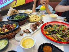 -乔阿马·江南味·驴肉香(龙湖华泾天街店)