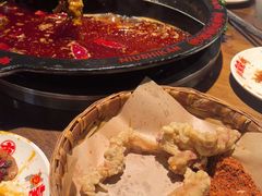 -牛市坎火锅(建设路店)