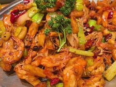 -炭舍干锅(华发商都店)