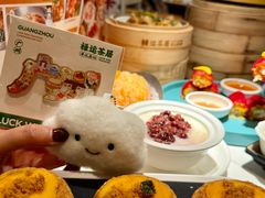 -禄运茶居·手工点心(猎德店)