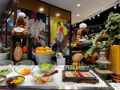 -四海一家自助餐(益田假日广场店)