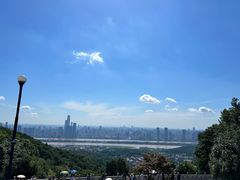 -岳麓山风景名胜区