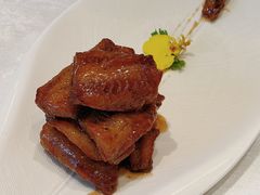 海派鲜炸熏鲈鱼-海味观(老西门店)