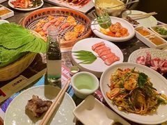 -一品诚记烤肉(大连柏威年购物中心店)