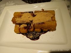 红糖糍粑-雲蜀龙阁·金牌水煮鱼(方庄店)