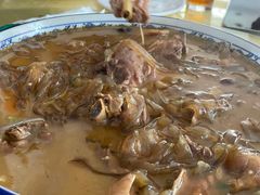 -华龙特色大骨鸡农家菜馆