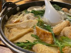 鱼饼汤-富乐满韩国正宗炸鸡韩国料理(虹泉路店)