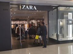 -ZARA(沈阳大悦城店)