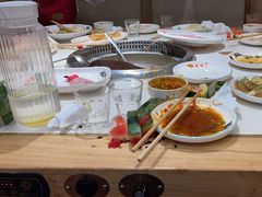 -蜀留香火锅(社会山店)