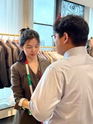 -Hongdu红都·高端西装定制男士西装礼服大衣定制