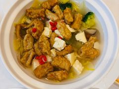 -功德林素菜饭庄(前门店)