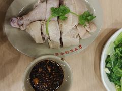 -百家鸡味馆(清泰店)