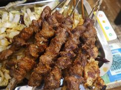 -老徐烧烤涮肚(交道口店)