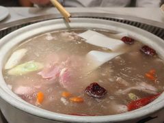 -清真老东乡开锅羊肉(甘南路店)