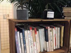 大堂-COTTON CAFE(德信·中外公寓店)