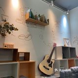 巷子里的咖啡店☕️