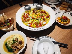 老坛子酸菜鱼-太二酸菜鱼(天鹅湖万达店)