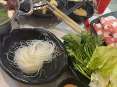 细粉丝-呷哺呷哺 黄金牧场 (新中关购物中心店)