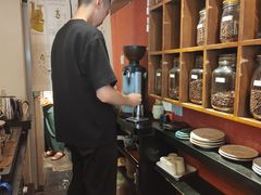-RUMORS COFFEE ROASTERY鲁马滋咖啡(湖南路店)