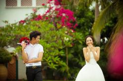 -秦皇岛我和你婚纱摄影工作室
