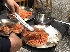 -姜虎东白丁烤肉(苏州中心店)
