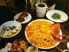 -甄御•海鲜新青岛菜(麦岛店)