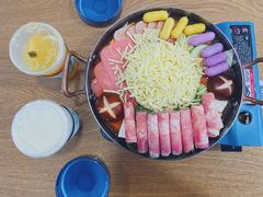 部队锅-李先生的首尔小馆(松江启源广场店)