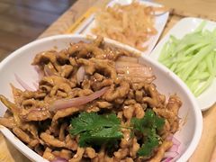 -春饼先生·北京烤鸭(甘井子万达店)