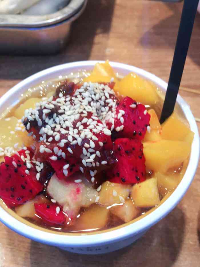 雨打花冰粉(银石二店)