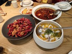 -榕意·川味之美(深业上城店)