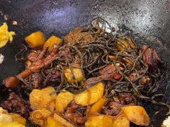 -农家院铁锅炖(西韩路店)