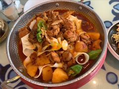 -撒拉花儿·新疆菜·清真(太阳宫店)