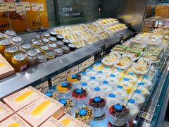 自助取餐区-罗森尼娜(德思勤店)