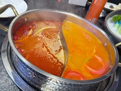 -牛将军•涮肉•烤肉(北京王府井·故宫店)