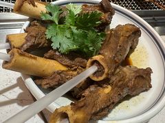 -呼伦贝尔烤羊·蒙古烤羊排(南田路总店)