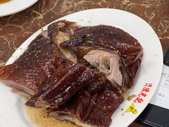 黑椒烧鹅-陈光记烧腊店(罗保博士街店)