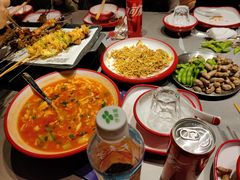 -丽伟的串·烧烤·砂锅(芝麻街店)