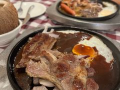 -开心果牛扒城(雍华庭店)