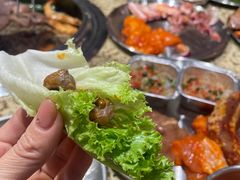 -姜胖胖无限自助烤肉(罗湖宝能店)