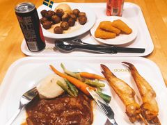 瑞典肉圆-宜家·瑞典风味餐厅(无锡店)