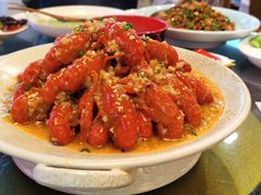 -川流不息·地道川菜·小龙虾(松东路店)