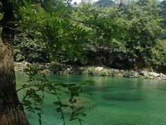 -祁门牯牛降观音堂风景区