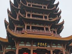 -黄鹤楼公园(黄鹤楼)