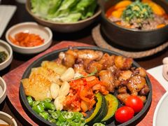 -Fuzzy Bistro 浮几韩餐·茶酒馆