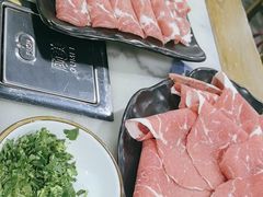 -马记伊源斋涮肉·清真菜(百子湾店)